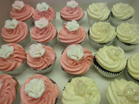 buttercream Cupcakes